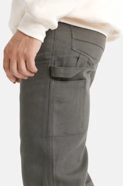 Pantalon Carpenter Poches Gris Fonce