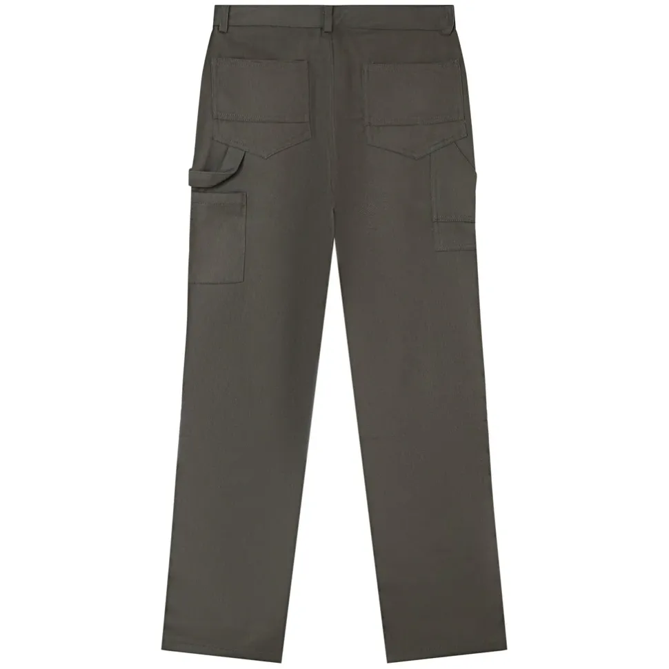Pantalon Carpenter Poches Gris Fonce