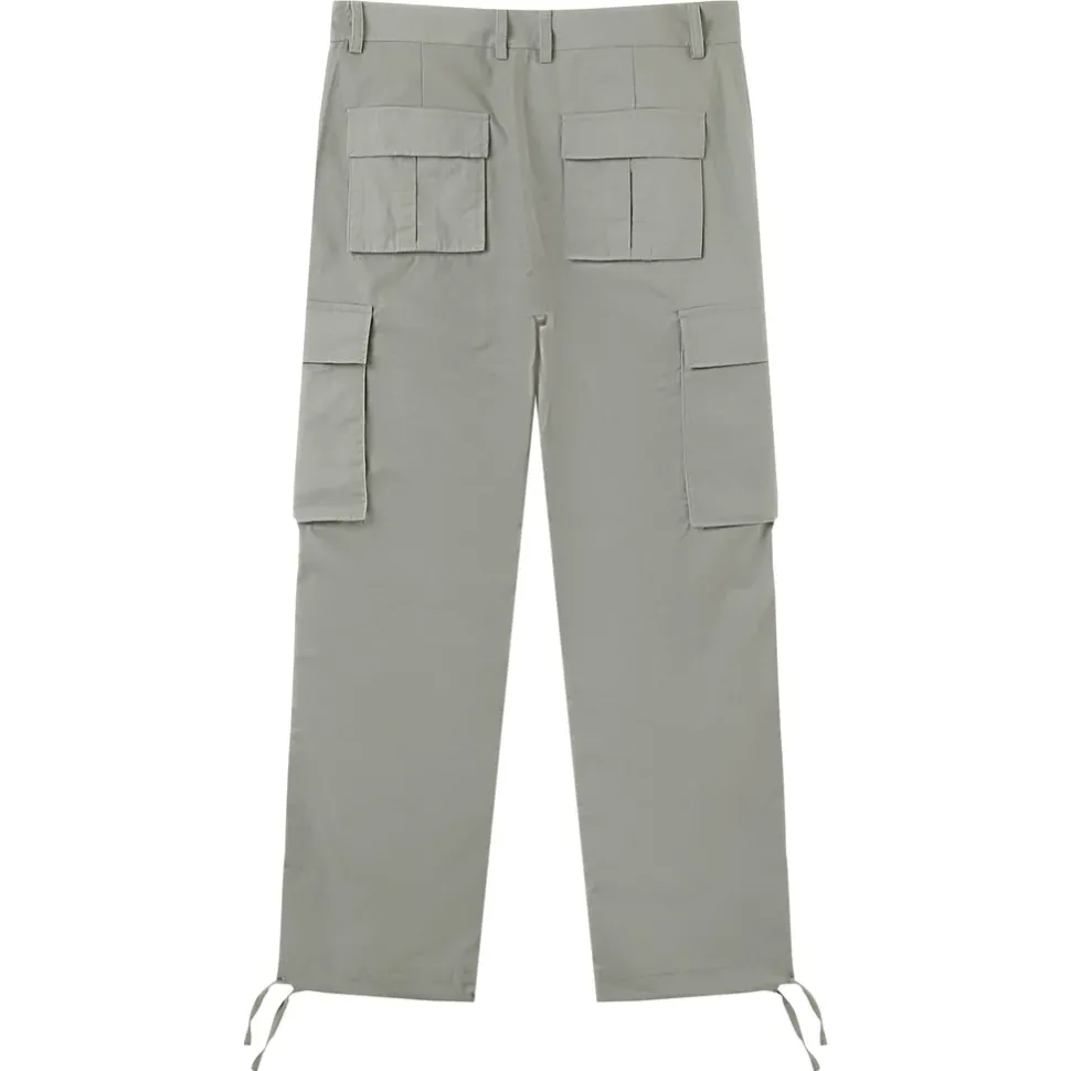 Pantalon Crew Resistant Gris Clair