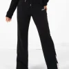 Pantalon Large Signature Noir