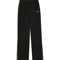 Pantalon Large Signature Noir