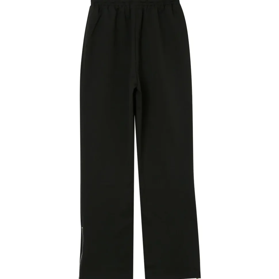 Pantalon Large Signature Noir