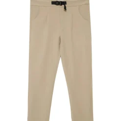 Pantalon Pince Ceinture Beige