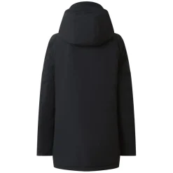 Parka Capuche Noir