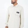 Polo Poche Cargo Beige Clair