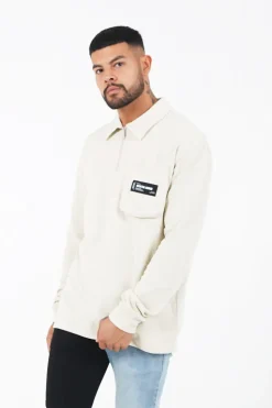 Polo Poche Cargo Beige Clair