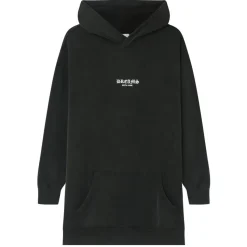 Robe Capuche Dreams Gris Fonce