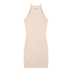 Robe Cotele Bijou Beige