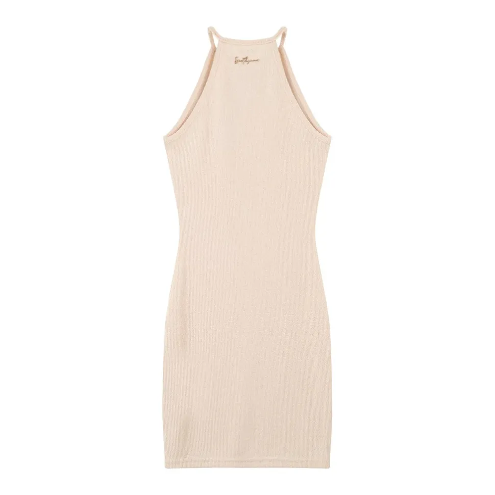 Robe Cotele Bijou Beige