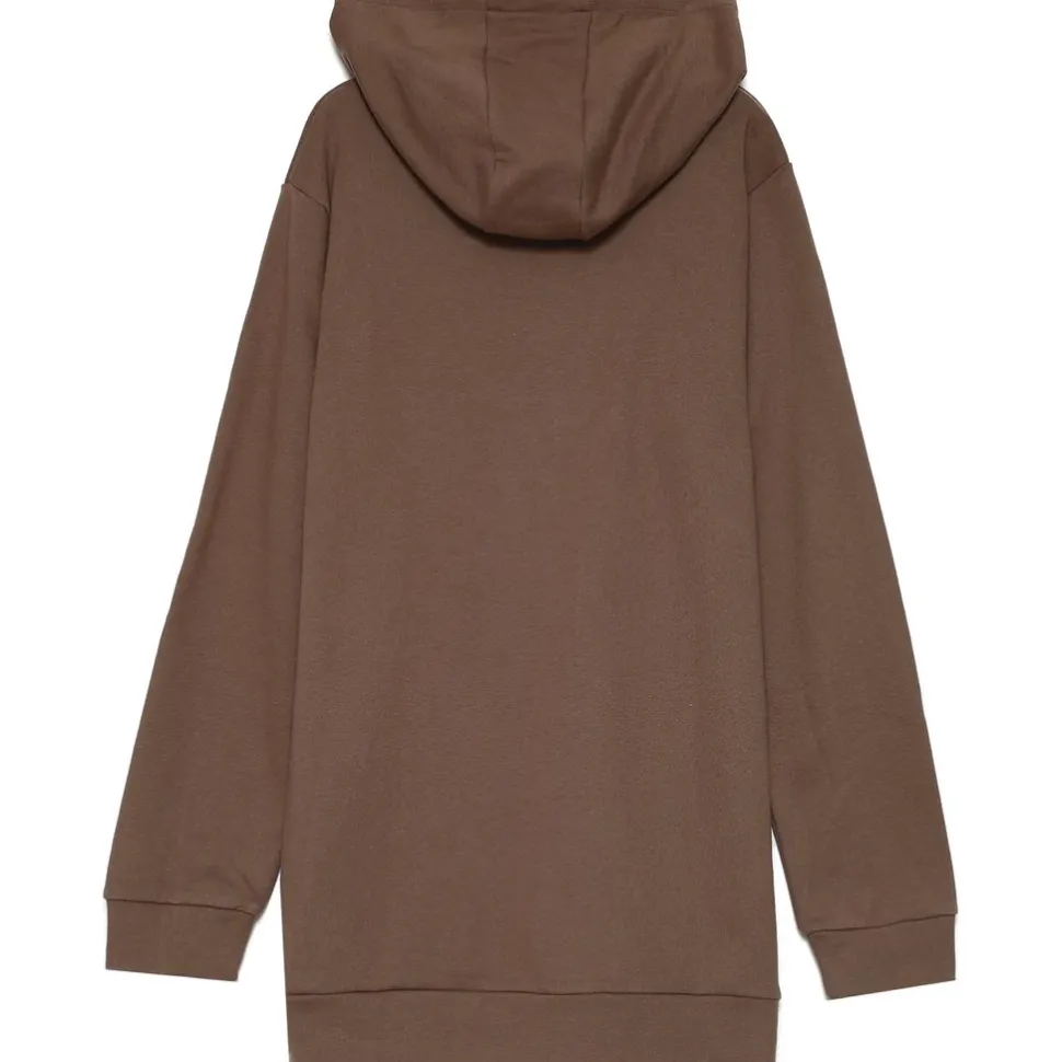 Robe Sweat Aigle Savage Marron