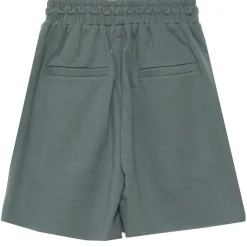 Short Barcode Bords Francs Vert Fonce