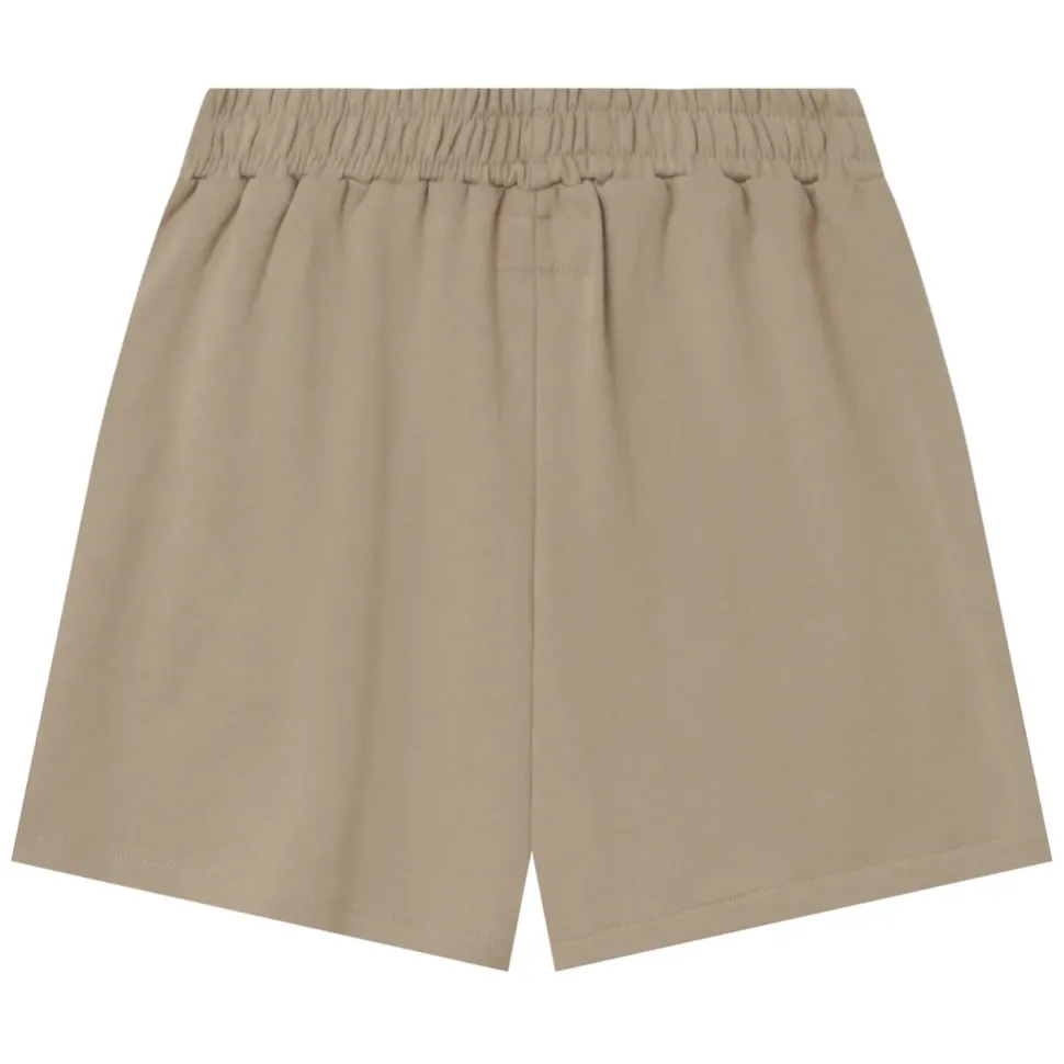 Short Confort Logo Beige