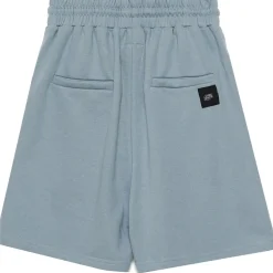 Short Essential Logo Bleu