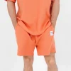 Short Gaufre Orange