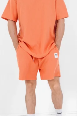 Short Gaufre Orange