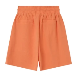 Short Gaufre Orange
