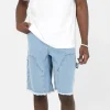 Short Jean Carpenter Bleu