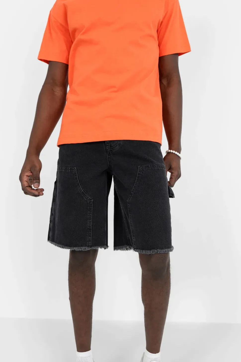 Short Jean Carpenter Noir