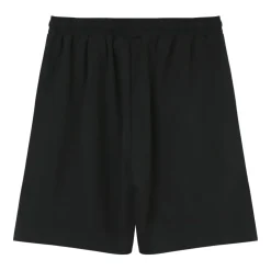 Short Jersey Poches Cargo Noir