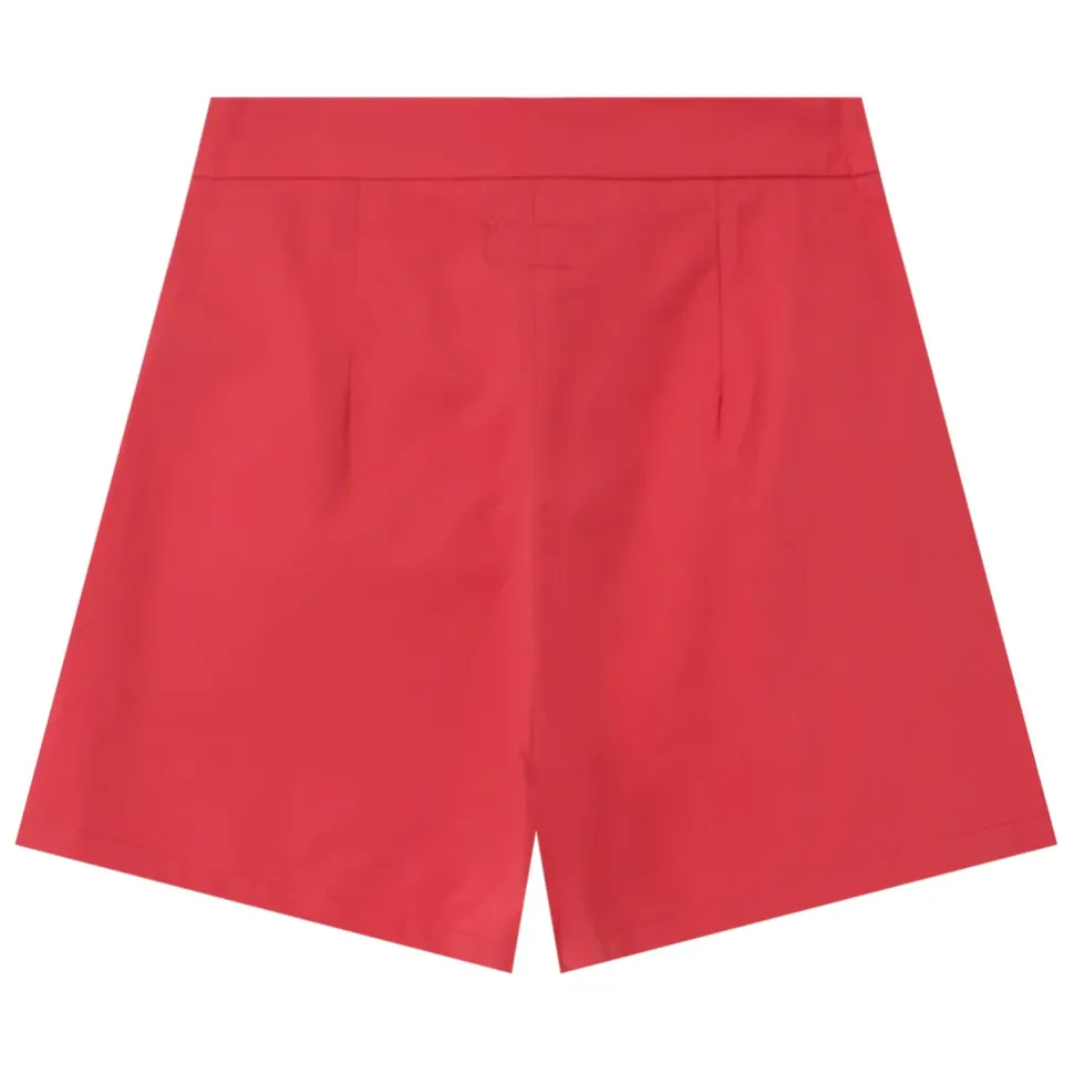 Short Logo Brode Uni Rose