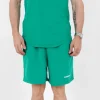 Short Logo Imprime Vert