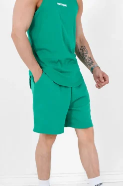Short Logo Imprime Vert