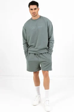 Short Logo Signature Vert