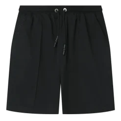 Short Surpiqures Noir