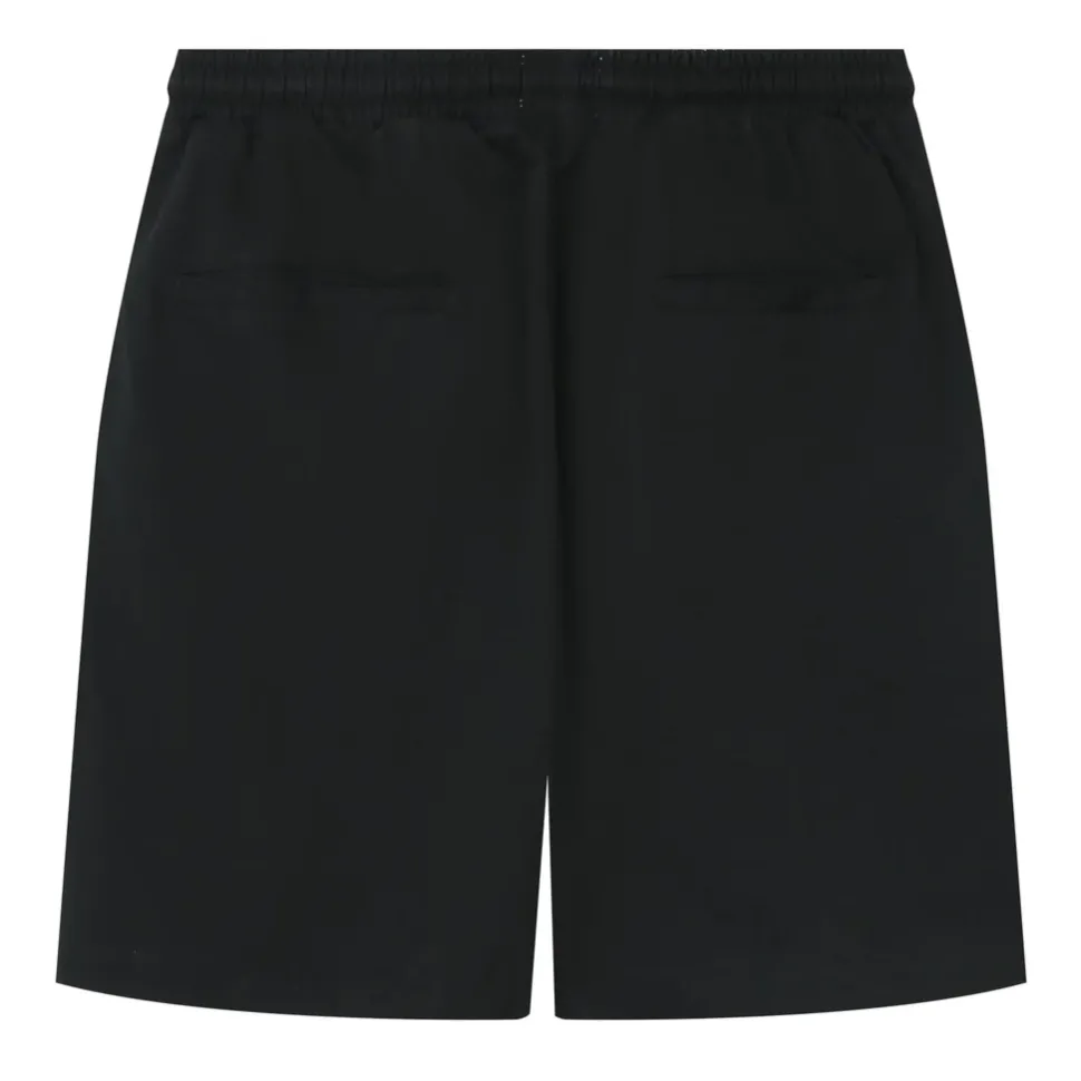Short Surpiqures Noir