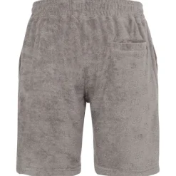 Short Towel Monogramme Vert Kaki