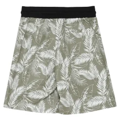 Short Tropical Vert Kaki