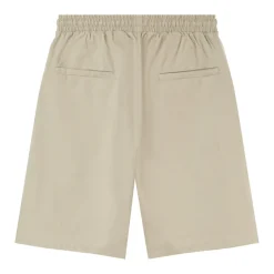 Short Utilitaire Poches Beige