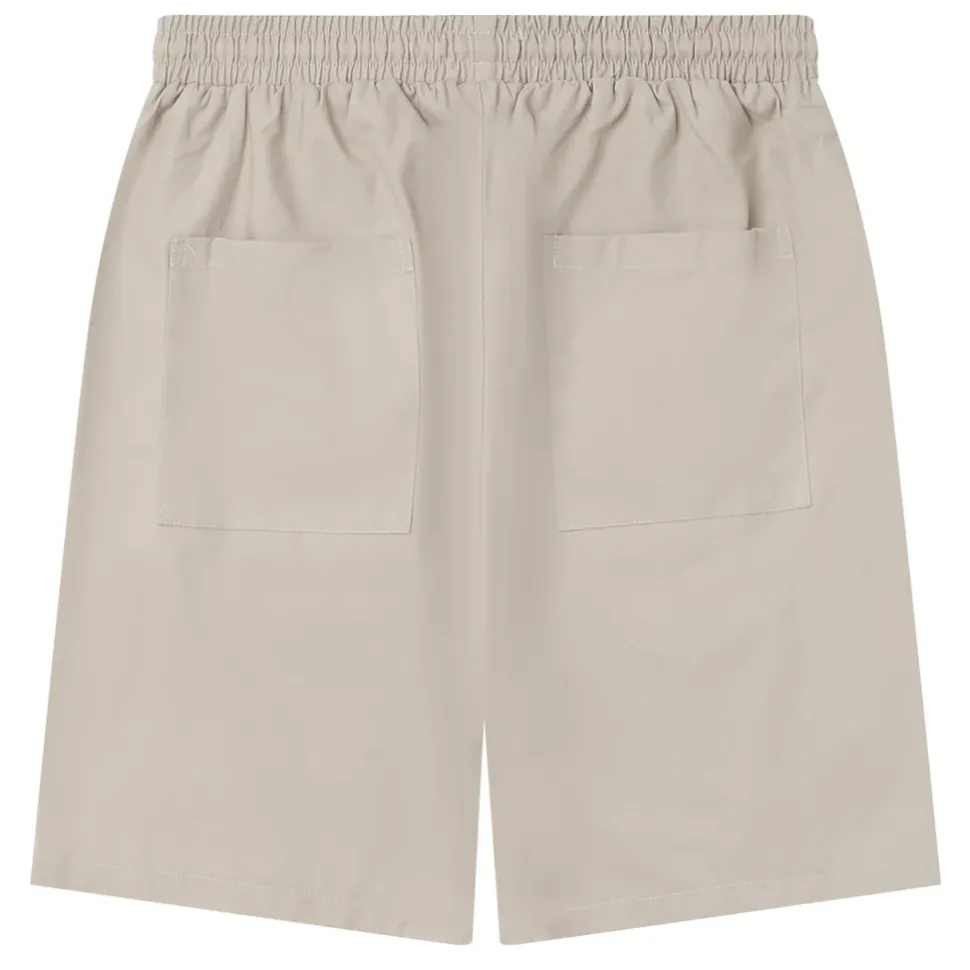 Short Utilitaire Sangles Beige