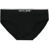 Slip Uni Bande Noir