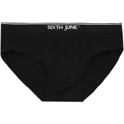 Slip Uni Bande Noir