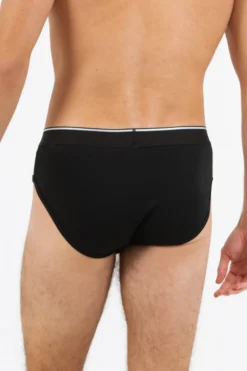 Slip Uni Bande Noir