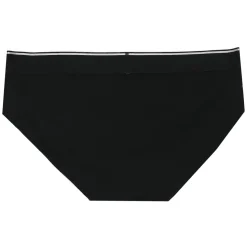 Slip Uni Bande Noir