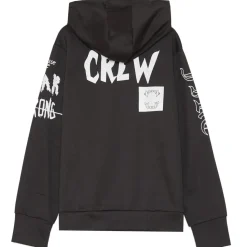 Sweat A Capuche Crew Noir