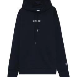 Sweat A Capuche Desert Bleu Fonce