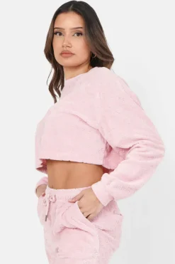 Sweat Court Monogramme Towel Rose
