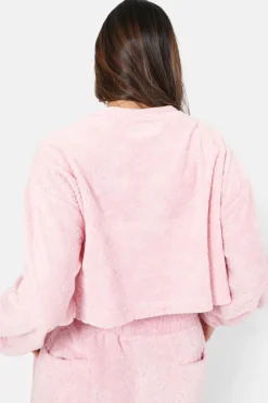 Sweat Court Monogramme Towel Rose