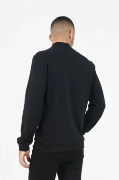 Sweat Logo Patch Universite Noir