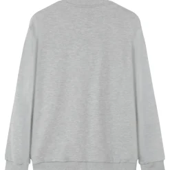 Sweat Logo Patch Universite Gris