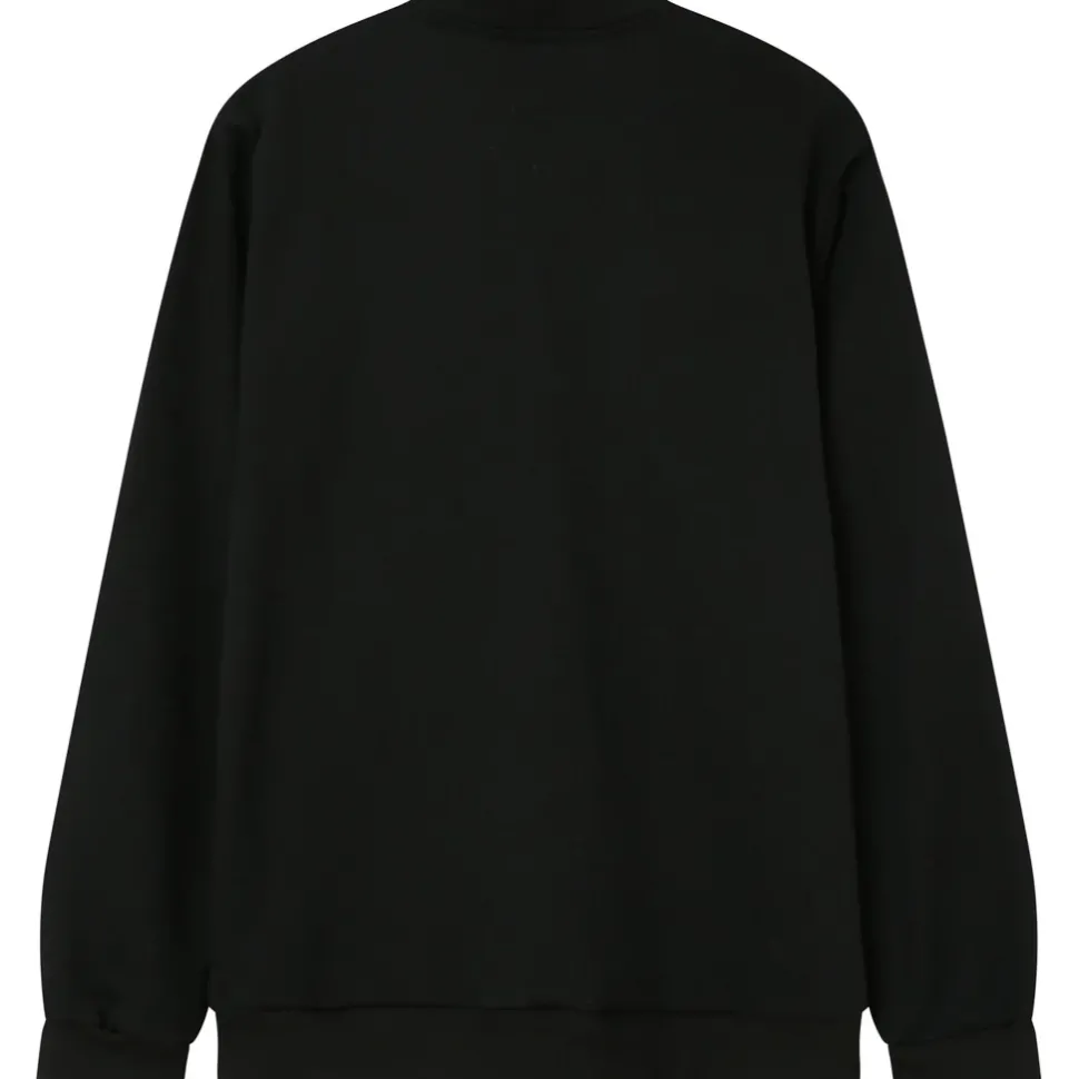 Sweat Logo Patch Universite Noir