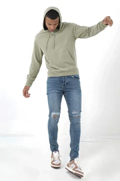 Sweat Nature Foret Vert