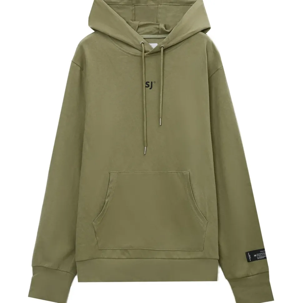 Sweat Nature Foret Vert