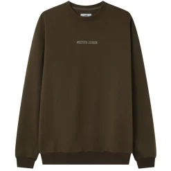 Sweat Youth Culture Vert Kaki