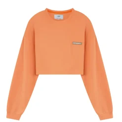 Sweatshirt Court Sport Orange