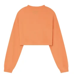 Sweatshirt Court Sport Orange