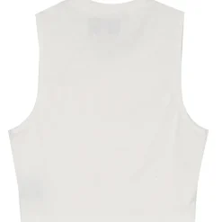 Top Court Cotele Blanc